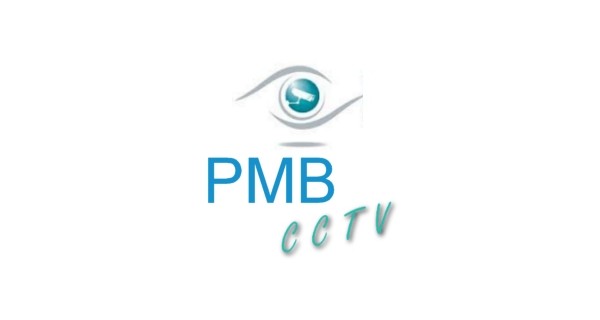 PMB CCTV Security and Surveillance Logo